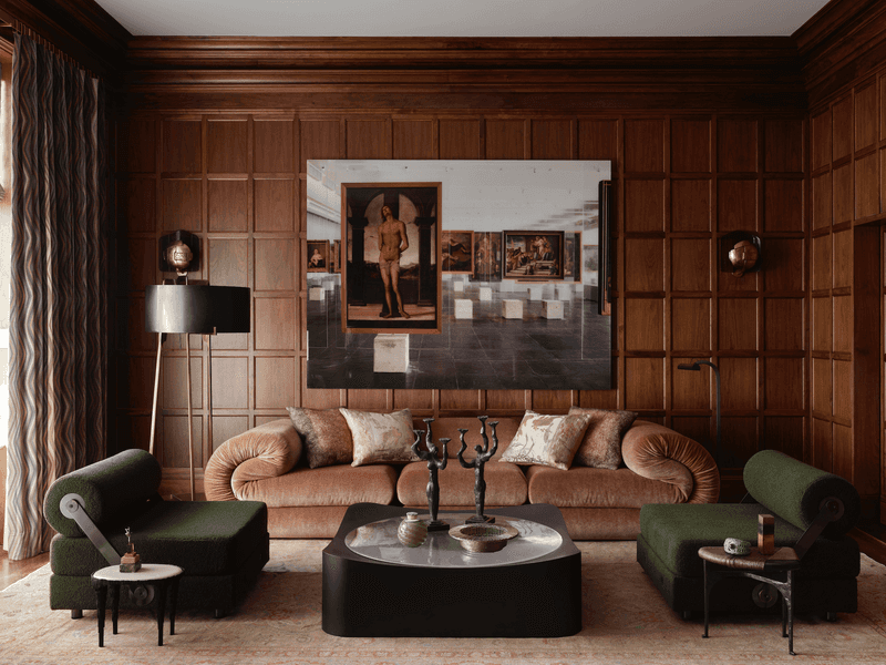 5 California Property Types Worth Watching Now And 8 Investors Should Be Cautious Of By The End Of 2025 - Decor Hint Properties With Dark, Heavy Interiors That Resist Updating