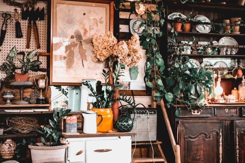 China Cabinets Showcasing Collections