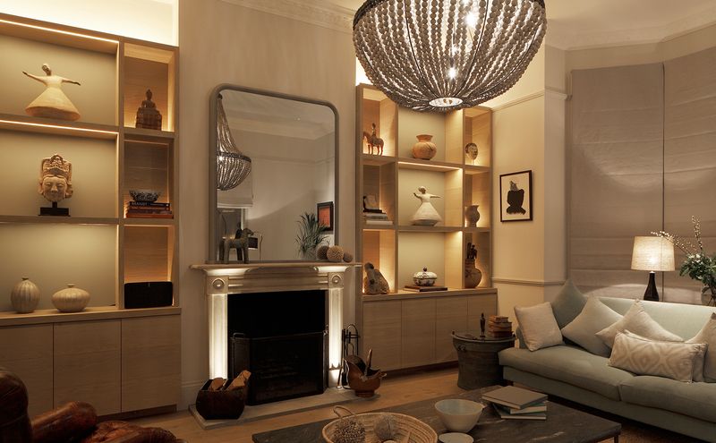 12 Simple Tips To Make Your Living Room Look Expensive And 10 Things You Should Avoid - Decor Hint Poor Lighting Choices