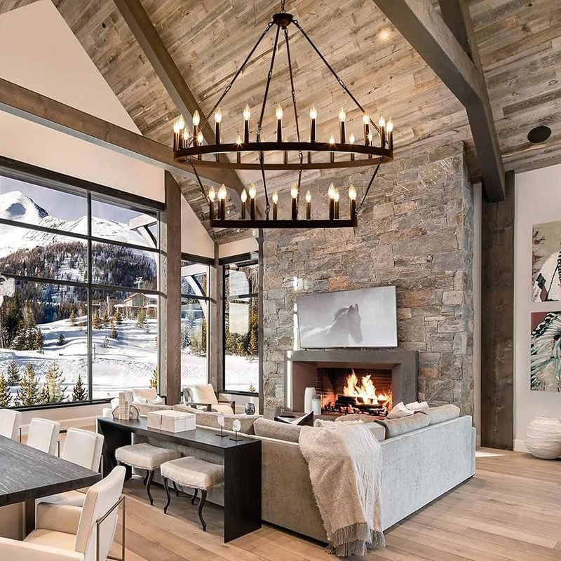 Statement Lighting Fixtures