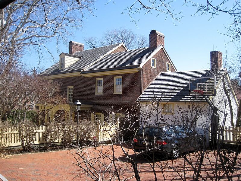 Sharples Homestead