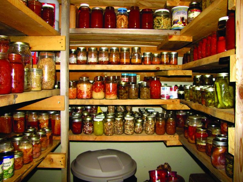 12 Pantry Flaws That Subconsciously Turn Off Homebuyers, Designers Reveal - Decor Hint Overwhelming Odors