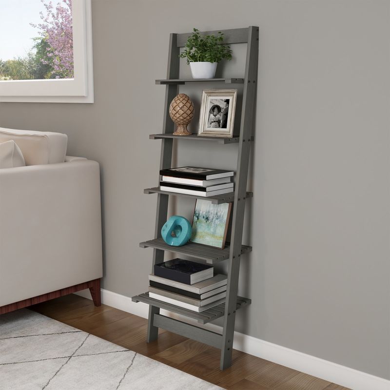 Ladder Shelf Unit