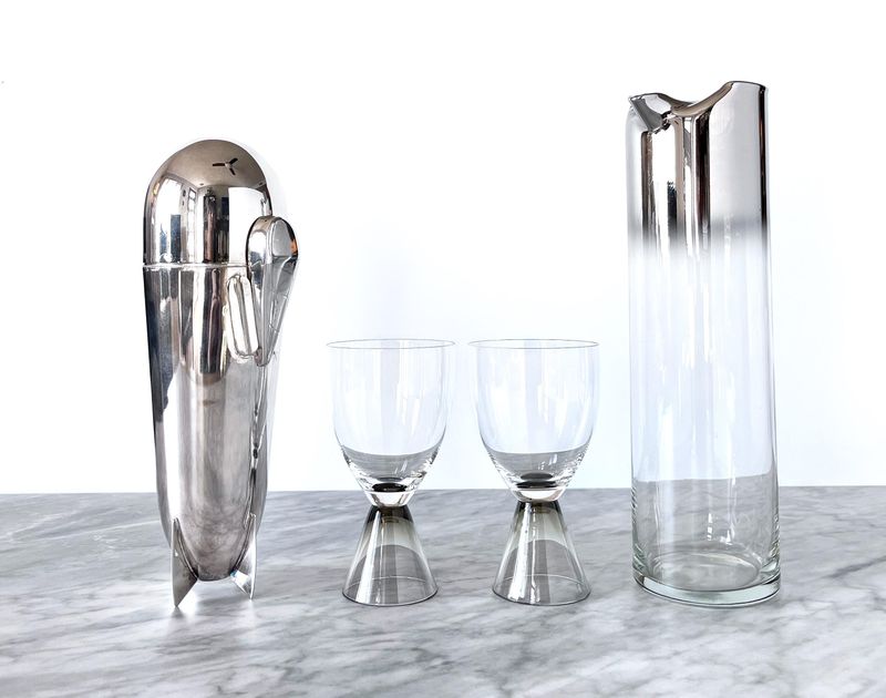 Vintage Barware – Raising the Value Bar