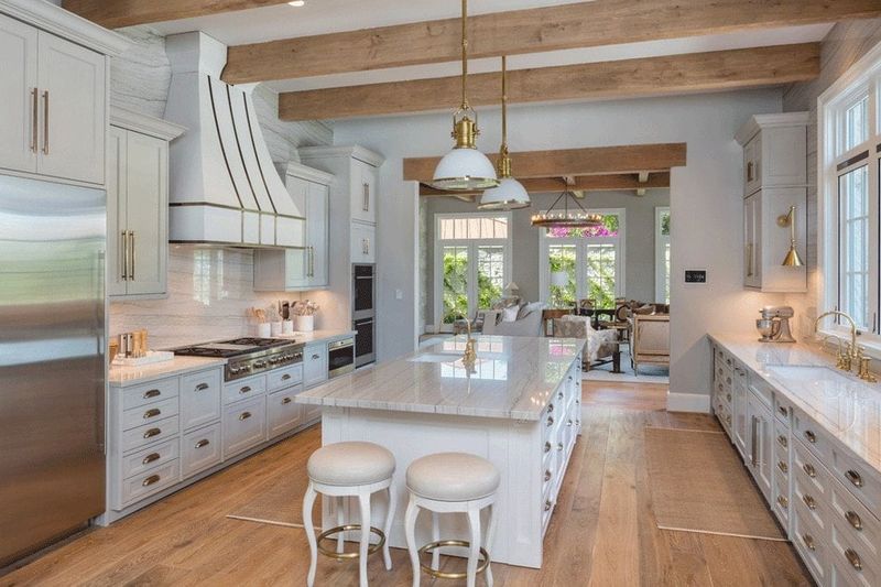 10 Kitchen Mistakes Ohioans Are Making (And 8 Easy Fixes To Transform Your Space), According To Designers - Decor Hint Opt For Neutral Cabinet Colors