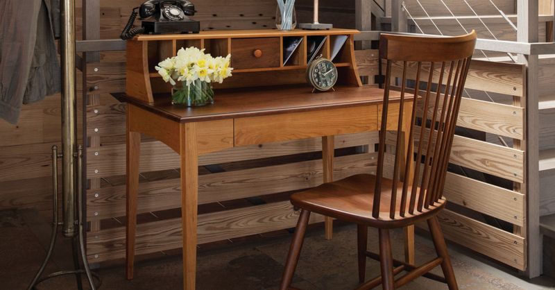 Rustic Yet Refined: 10 Pennsylvania Decorating Trends That Last - Decor Hint Shaker-Inspired Simplicity