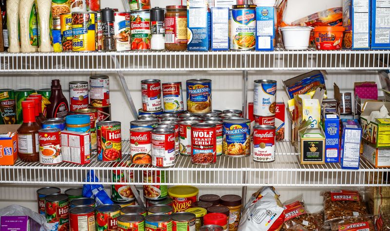12 Pantry Flaws That Subconsciously Turn Off Homebuyers, Designers Reveal - Decor Hint Overflowing Abundance