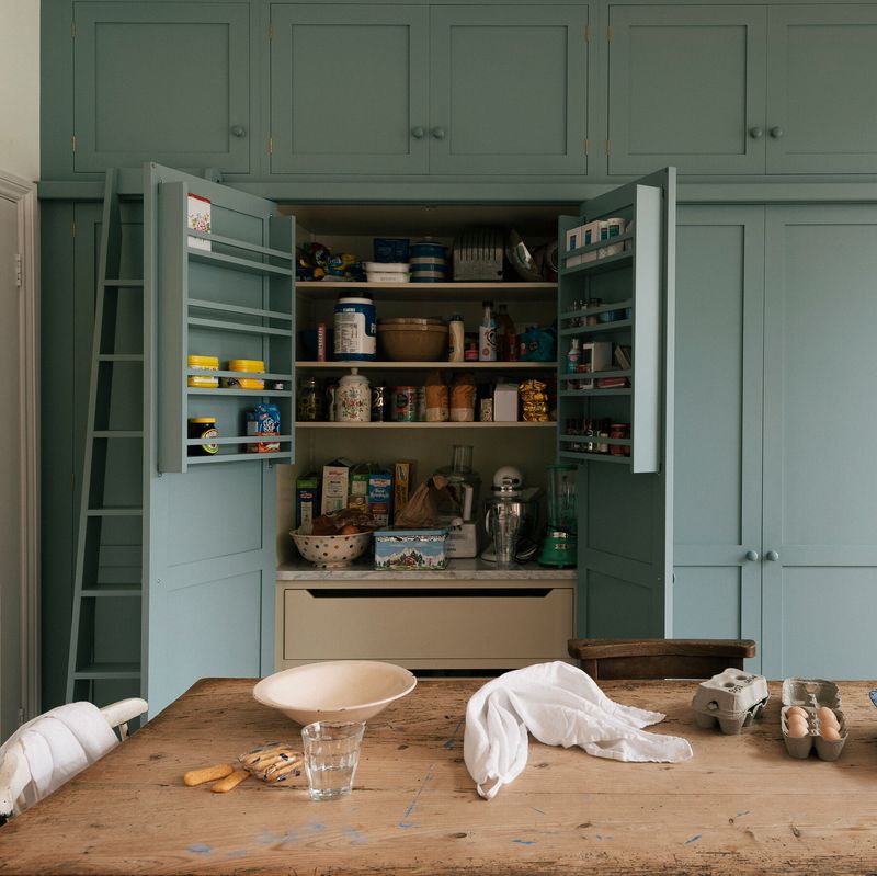 Designers Say These 34 Kitchen Features Are Always A Bad Idea - Decor Hint Skipping a Pantry