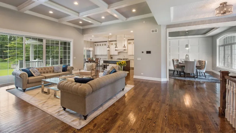 5 Classic Features In Chambersburg Homes That Are Becoming Popular Again And 7 That Never Went Out Of Style - Decor Hint Hardwood Floors Stand the Test of Time
