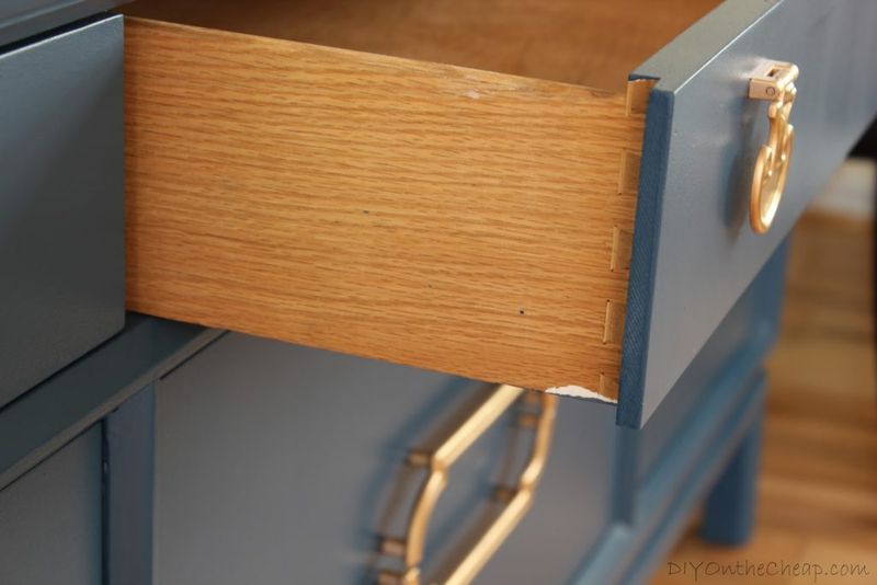 Look For Solid Wood Construction