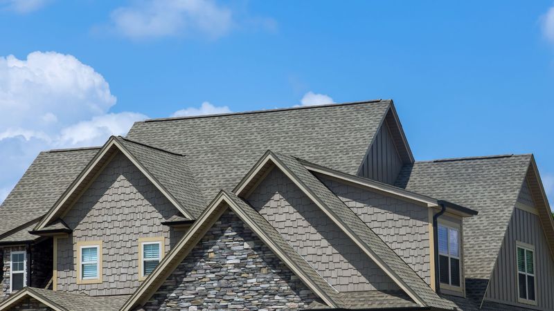 Style Meets Function: Picking The Right Roof For Your Home - Decor Hint Asphalt Shingles: Affordable Versatility