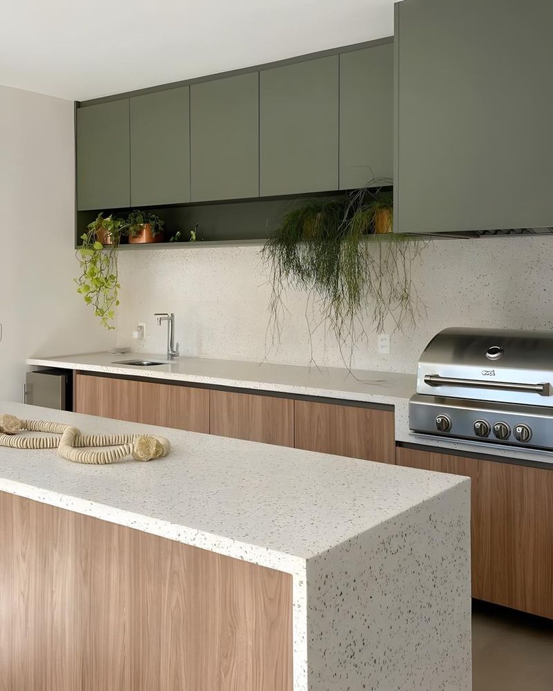 Terrazzo Surfaces