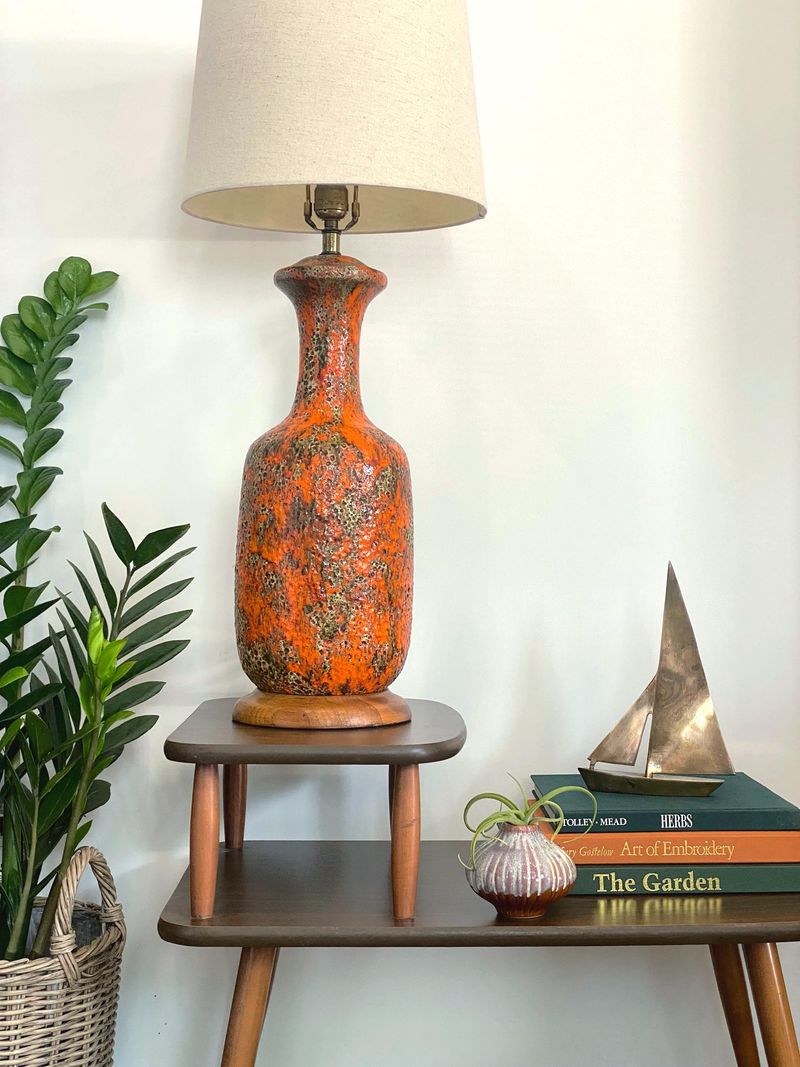 Retro Comeback: 16 Home Items That Are Big Again In The Pacific Northwest - Decor Hint Ceramic lava lamps