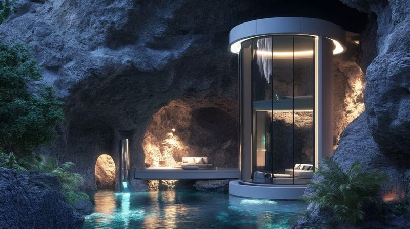 Deep Earth Retreat