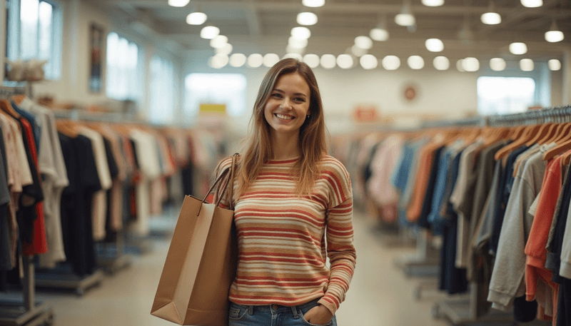 21 Ways To Shop At Thrift Stores Exactly Like Design Pros - Decor Hint Shop Off-Schedule
