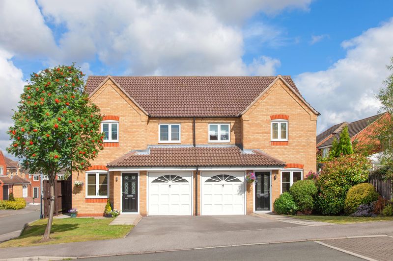 These 22 Home Types Could Be More Affordable By The End Of 2025 - Decor Hint Semi-Detached Duplexes