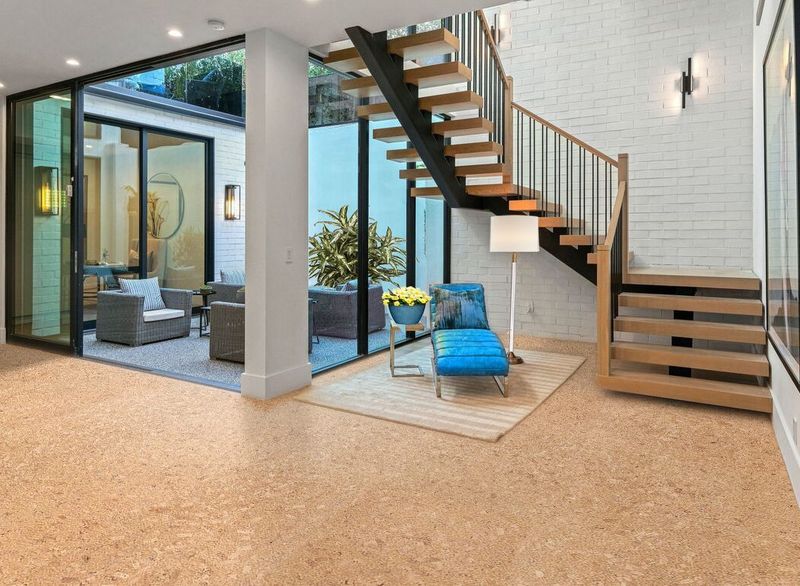 22 Luxury-Look Floors To Suit Every Budget - Decor Hint Cork Flooring