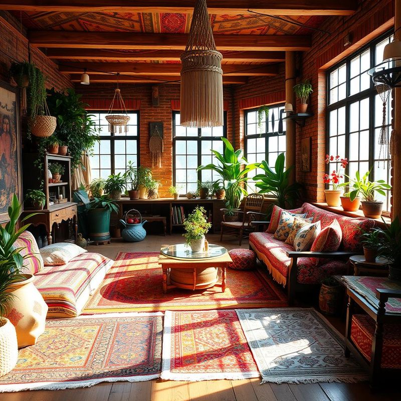Bohemian Vibes