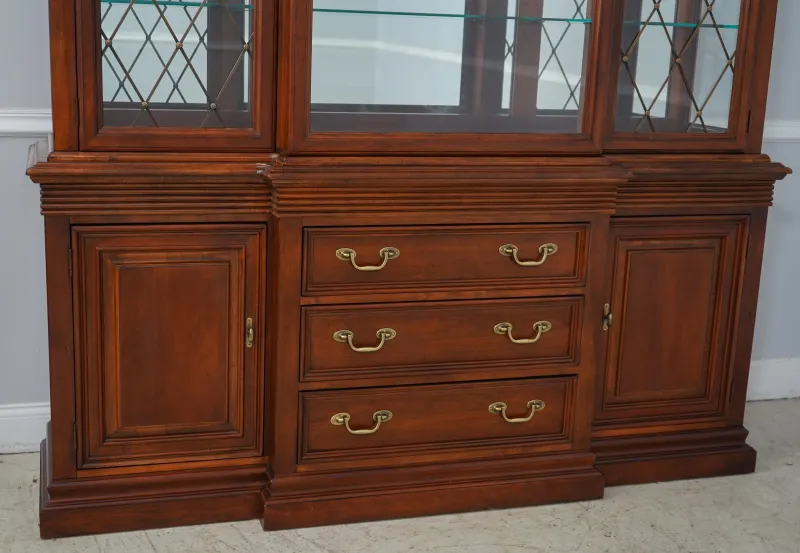13 Maryland Family Heirlooms That Fell Flat In Value (And 4 Still Holding Strong) - Decor Hint Large China Cabinets