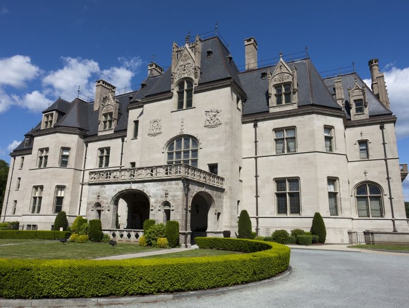 Ochre Court