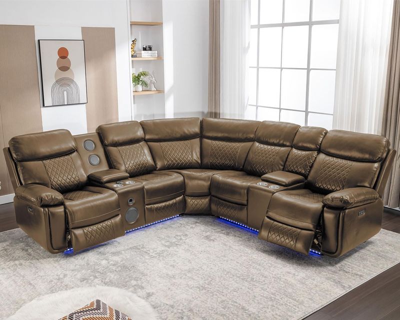 What Not to Keep: 13 Living Room Eyesores Still Found In Warner Robins Homes - Decor Hint Reclining Sectionals With Built-In Cup Holders