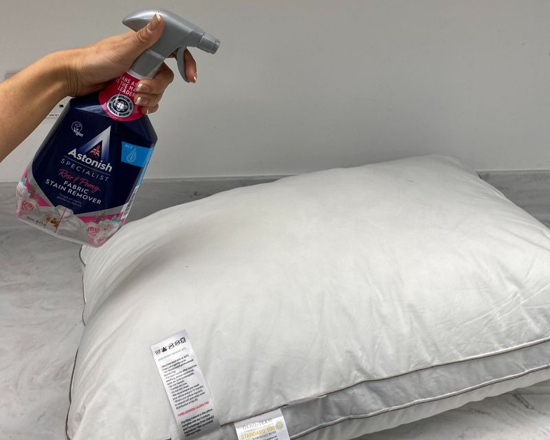I Tried 6 Ways To Wash Pillows, And The Winner Was Transformative - Decor Hint Dry Cleaning Disappointment