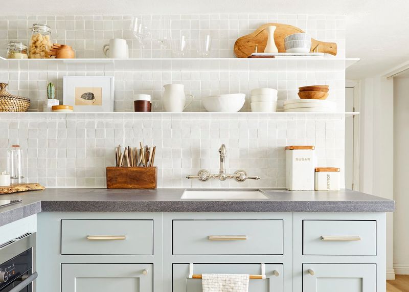 Replace Cabinet Hardware