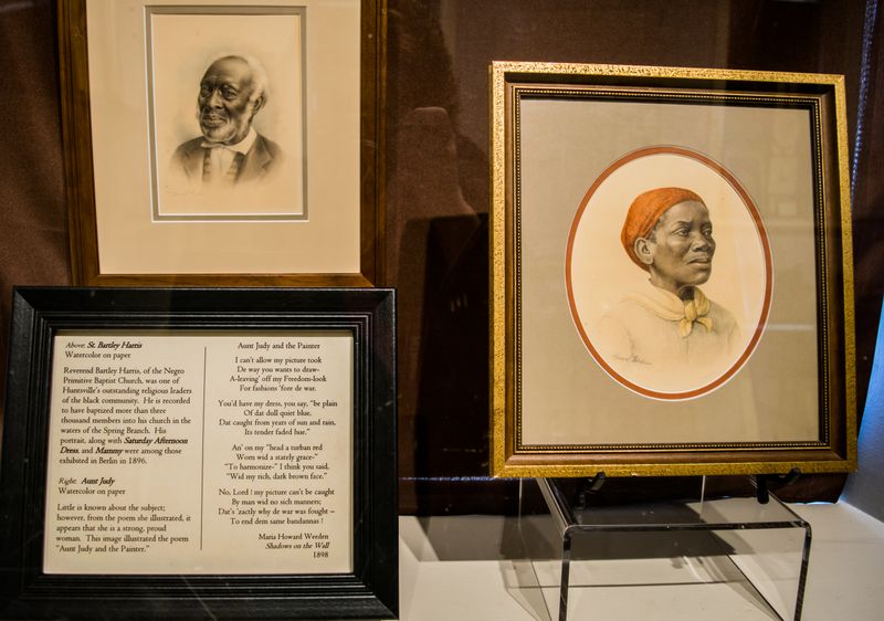 Weeden House Museum In Huntsville Opens Doors To 19th-Century Southern Living - Decor Hint Key Artifacts And Displays