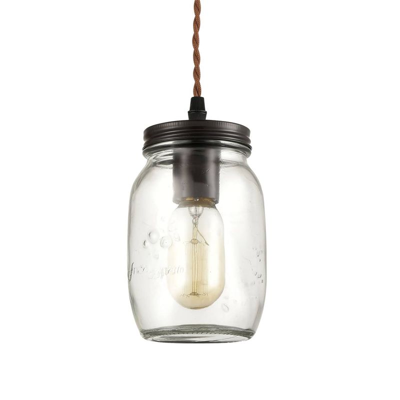 Mason Jar Light Fixtures