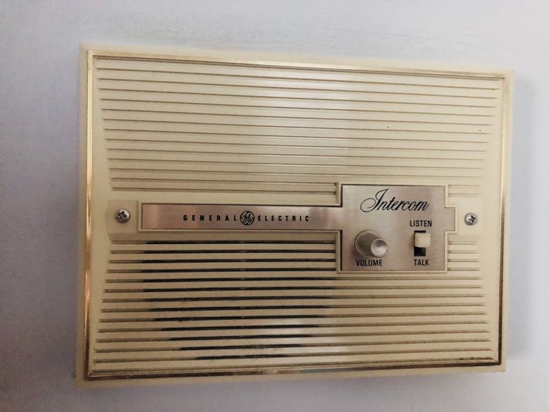 Bathroom Intercoms