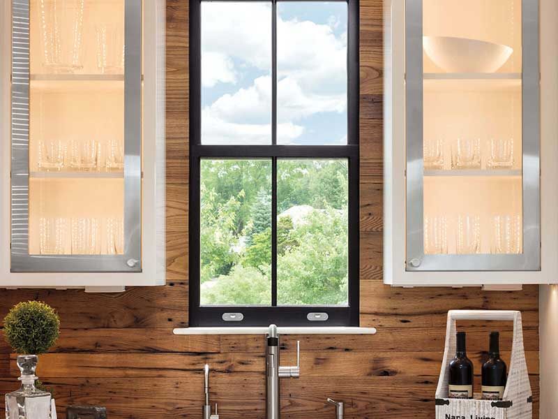 Energy-Efficient Windows and Doors