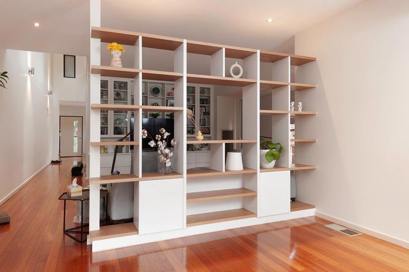 Clever Storage Ideas For Every Room In Your Home - Decor Hint Bookshelf Room Divider