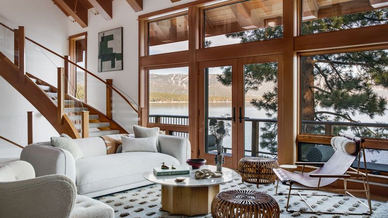 Clear Your Home Of 4 Things Idaho Designers Dislike And Keep 6 That Shine - Decor Hint Cozy Textiles In Neutral Palettes