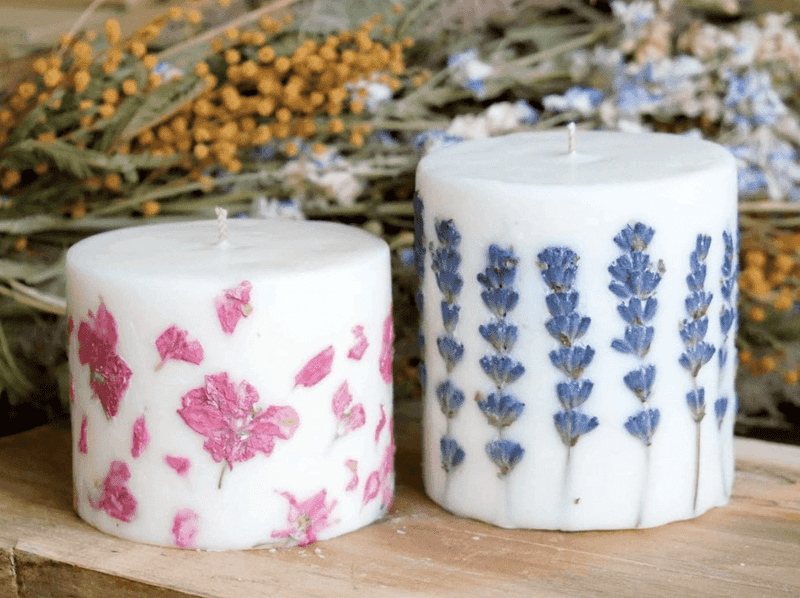 Statement Candles Or Candleholders