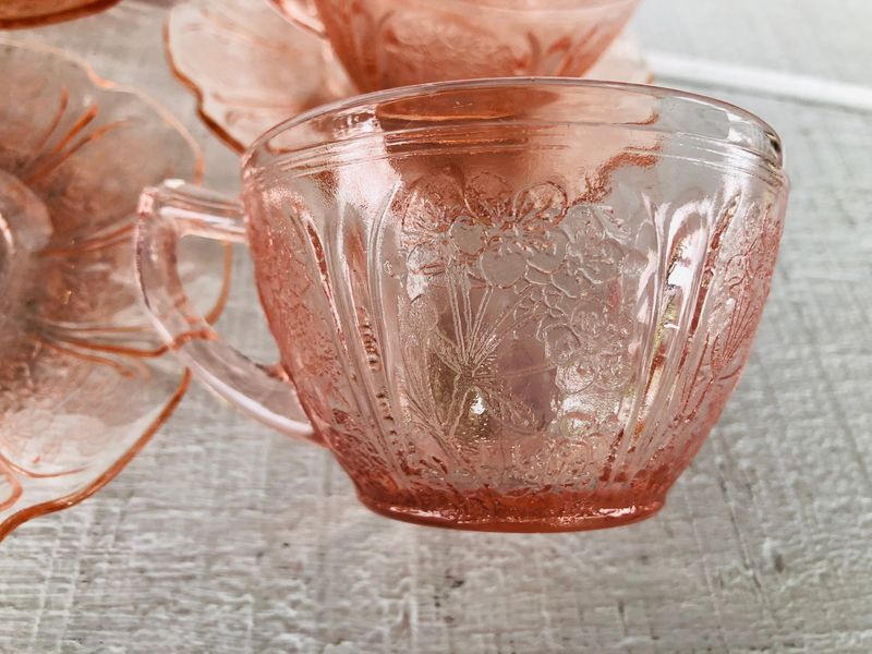 Cherry Blossom Pink Pattern