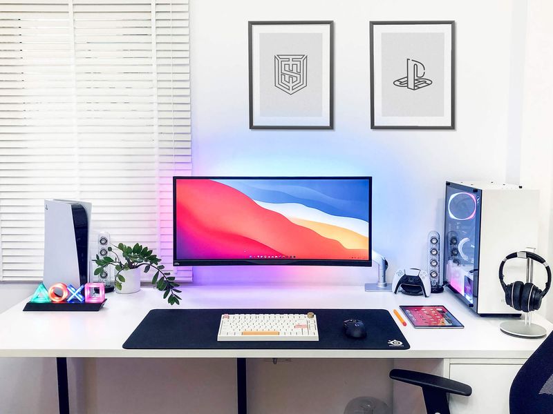 20 Common Mistakes That Make Your Home Look Tacky - And What To Do Instead - Decor Hint Leaving Cords And Wires Exposed