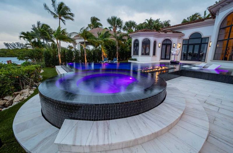 Statement Water Features