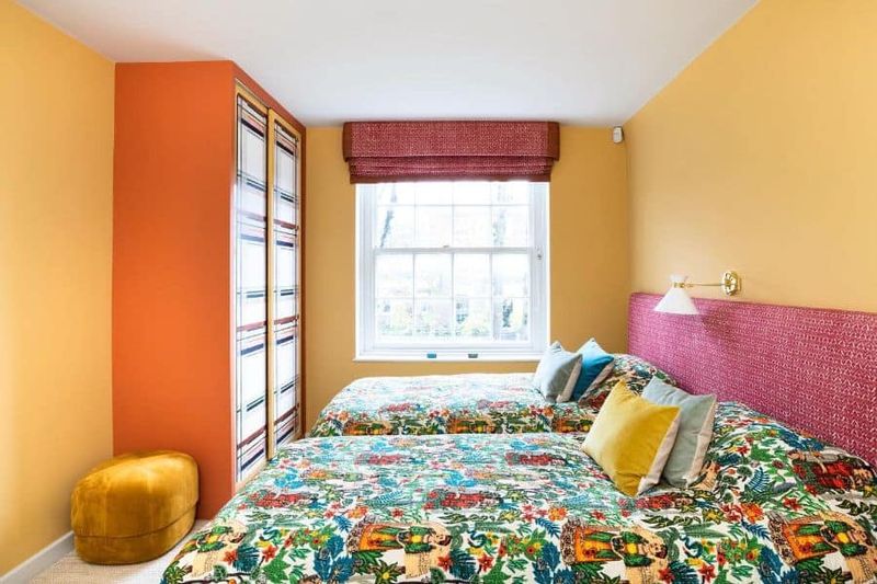 34 Best Bedroom Colour Ideas To Instantly Transform Your Home In 2025 - Decor Hint Marigold Yellow Energy