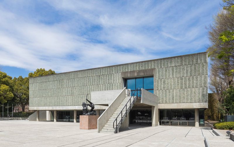 National Museum of Western Art – Tokyo, Japan