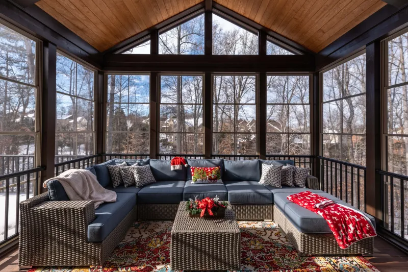 22 Costly Home Renovations That You Should Avoid - Decor Hint Sunrooms That Aren't Climate-Controlled