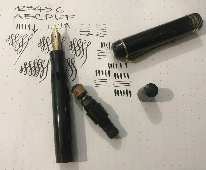 Thinking Of Selling Grandma's Antiques? Here Are 22 Things That Could Be Worth Thousands - Decor Hint Vintage Fountain Pens