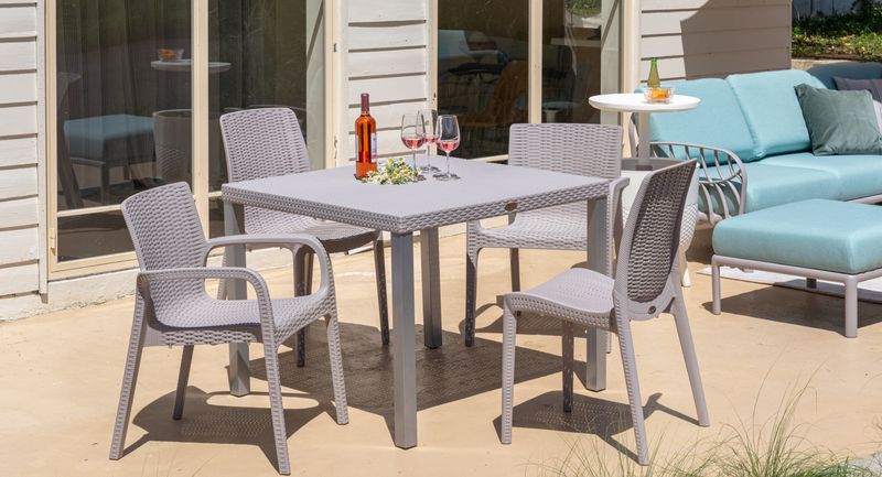 22 Things That Make Your Home Look Cheap - Decor Hint Plastic Furniture