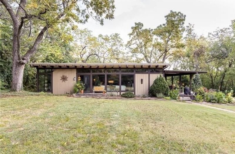 Kansas City Mid-Century Ranch Homes
