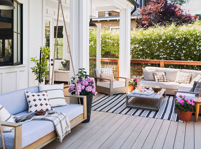 Outdoor Living Spaces
