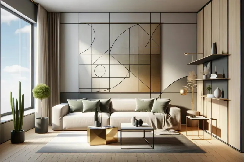 10 Ways You’re Accidentally Making Your Home Look Tacky And 6 More To Watch Out For - Decor Hint Ignoring scale and proportion