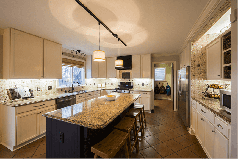 8 Kitchen Features That Drag Down Your Indiana Home's Style (Plus 7 That Instantly Boost It) - Decor Hint Under-Cabinet Lighting