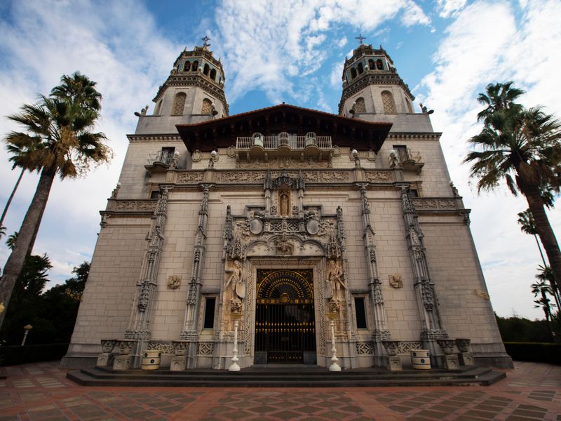 Travel Back In Time 15 Historic Homes Preserved Just As They Were - Decor Hint Hearst Castle – San Simeon, California