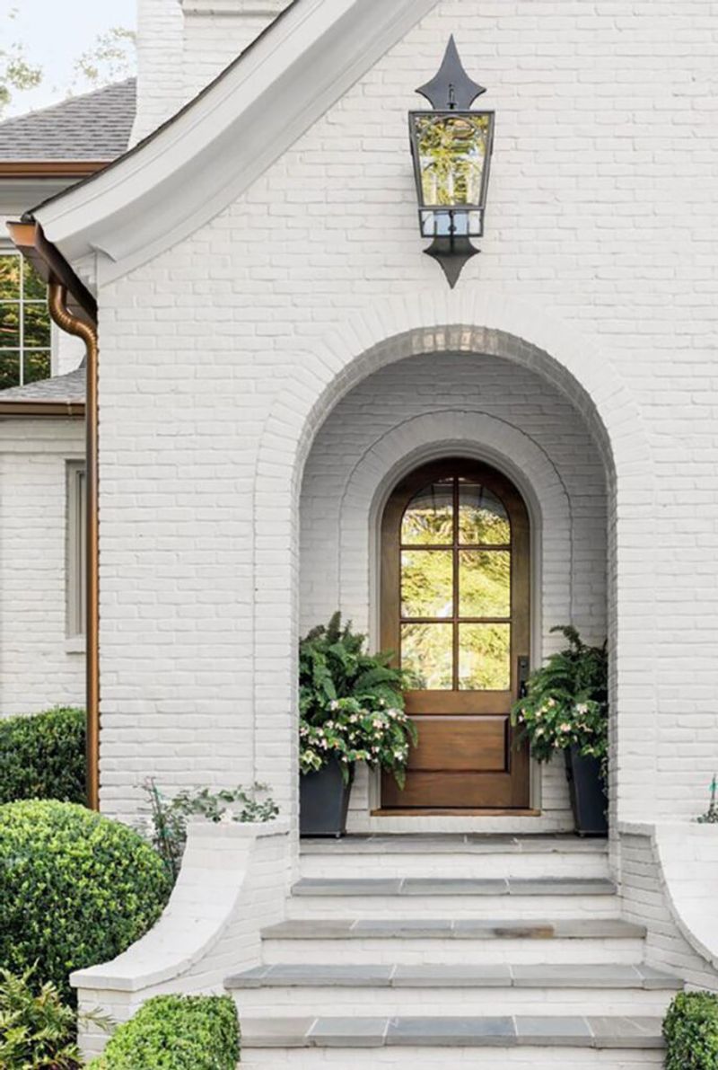 Arched Entryways (Absolute Favorite)