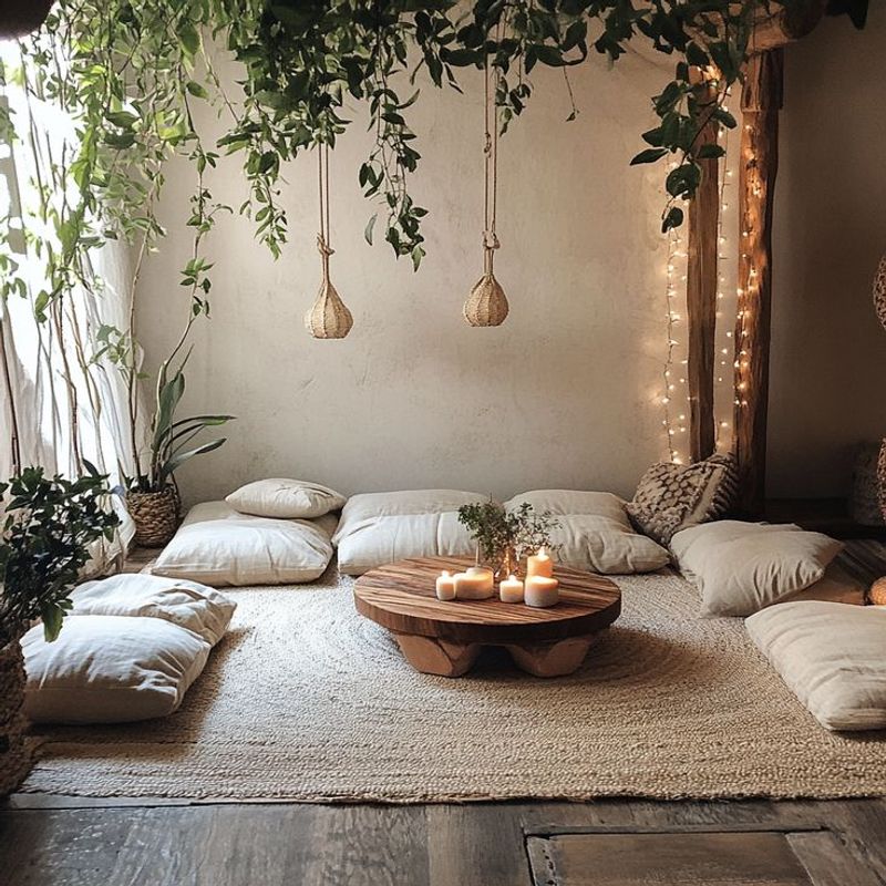 25 Corner Solutions That Turn Dead Space Into Your Favorite Spot - Decor Hint Corner Meditation Alcove