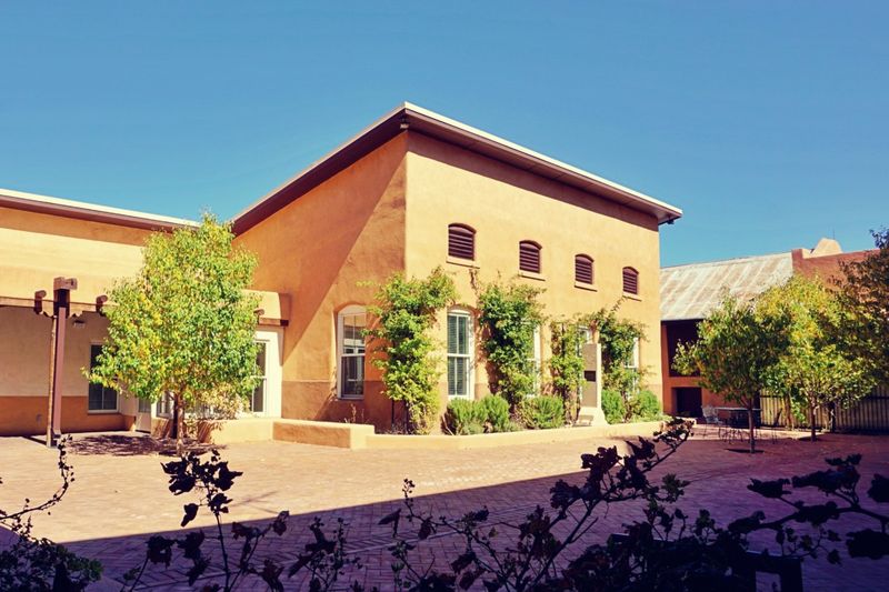 Tucson's Changing Architecture: 17 House Designs Likely To Fade By 2030 - Decor Hint Oversized Southwestern Adobe Revival